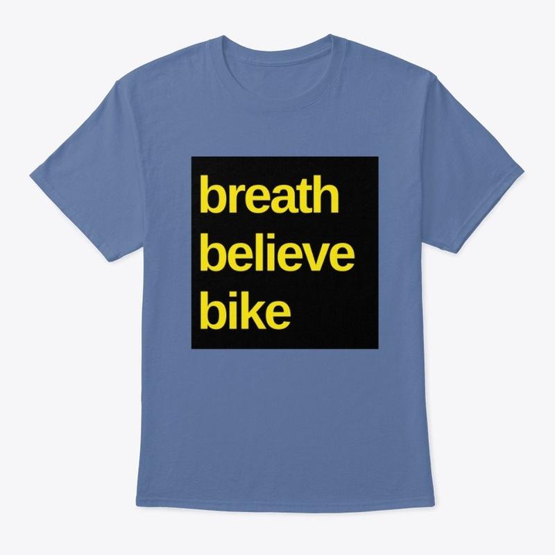 breath believe bike