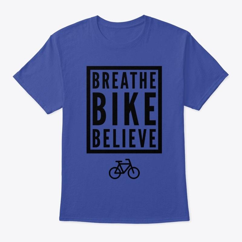 Breath Bike Believe