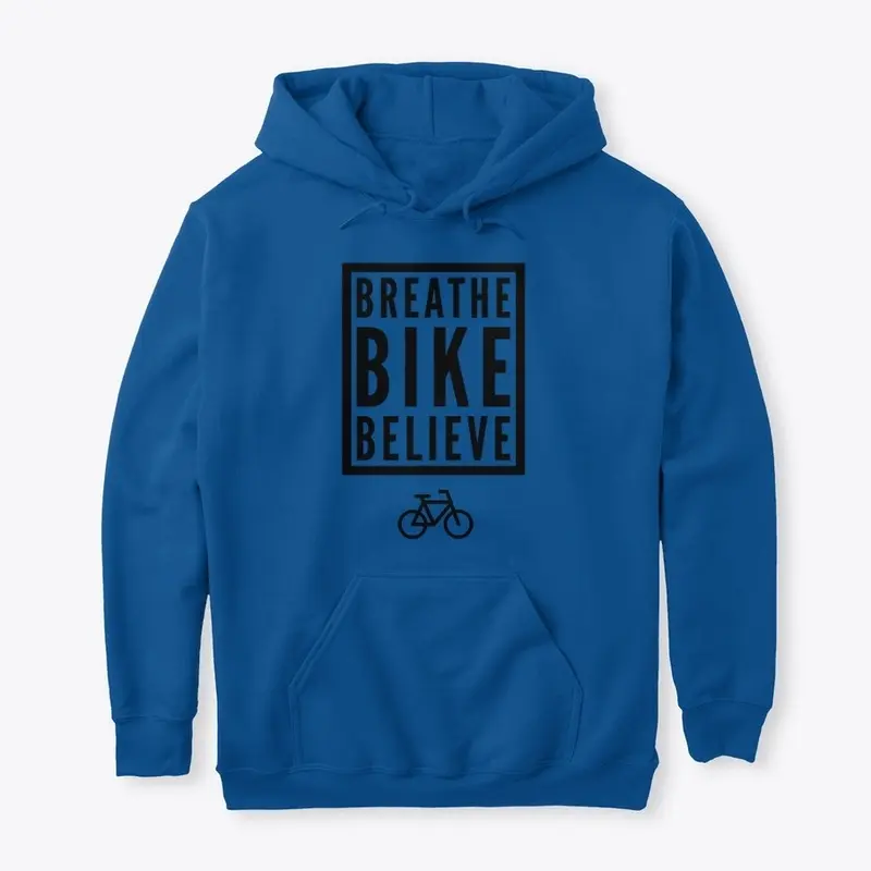 Breath Bike Believe