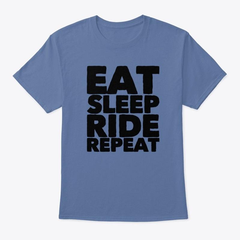 eat sleep ride repeat