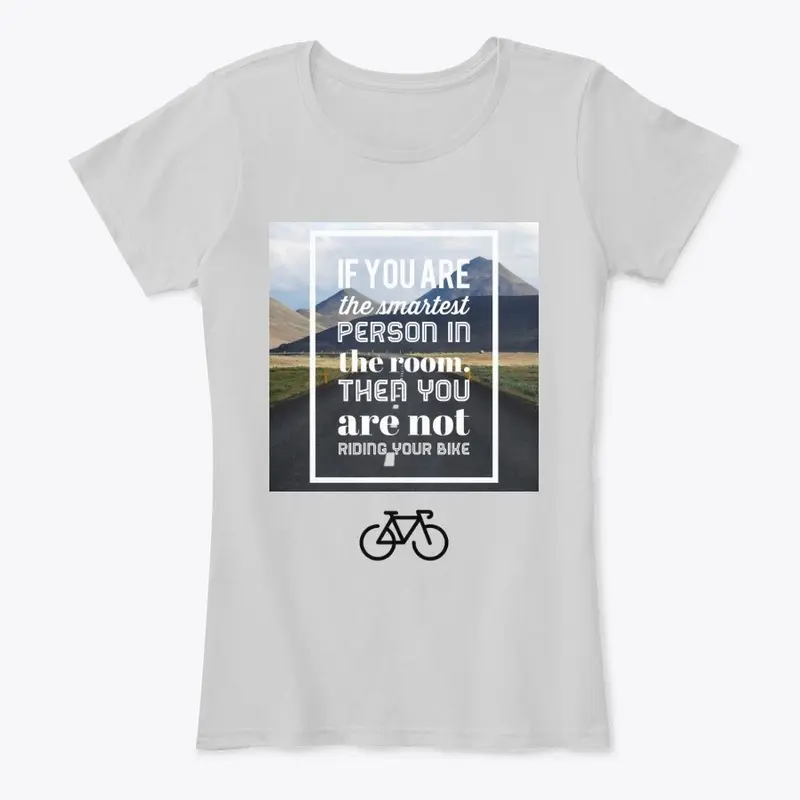 not riding your bike