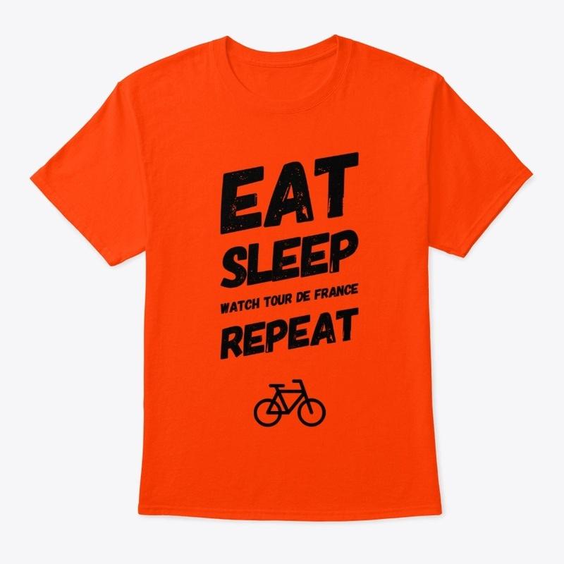 eat sleep tour de france